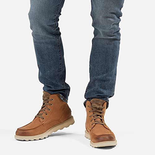 Image of SOREL Men's Madson ll Moc Toe Waterproof Boot