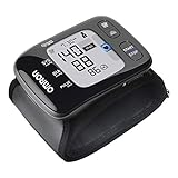 Omron HEM 6232T Wrist Blood Pressure Monitor (Black)