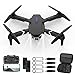 Produktbild Drohne mit Kamera HD 4K,RC Faltbare FPV WiFi Live Übertragung Drohne für Kinder Anfänger,2 Akku Lange Flugzeit,Headless Modus,Flugbahnflug,Hindernisvermeidung,One Key Start/Landen,Headless Modus