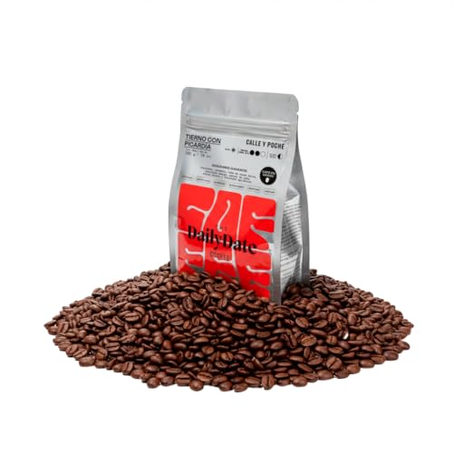 The Daily Date Coffee – Special Edition “Tierno con Picardía”