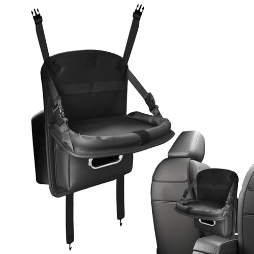 Organizador De Automóviles En El Asiento Trasero Entre Los Asientos: Red De Almacenamiento De Asientos Utilidad, Bolsillo Portátil De Cabina De Automóviles | Soporte De Barrera De Cartera De Automóvil