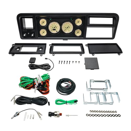 GlowShift Be[W 6Q[W NX^[pbP[W tH[h F-100 F-150 1973-1979ɓK - NVbNAeB[NzCgXs[h[^[A^RAAARx&{gQ[W - _CNgtBbg_bVpl