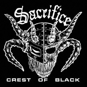 Sacrifice Crest of Black レコード 41ItcY8e12L.jpg