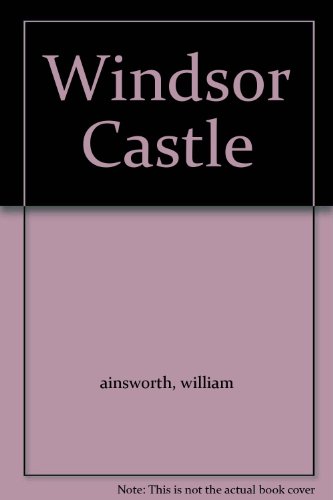 Windsor Castle [German] B0000CIMZ0 Book Cover
