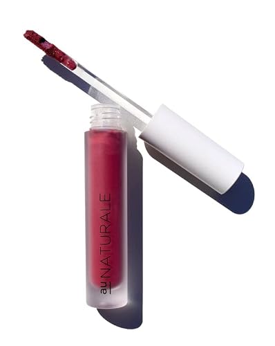 Au Naturale - Su/Stain Natural Matte Lip Stain | Vegan, Non-Toxic Makeup (Hero) #TOP16