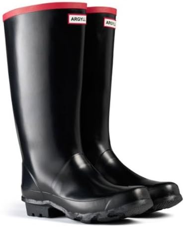 hunter argyll wellies