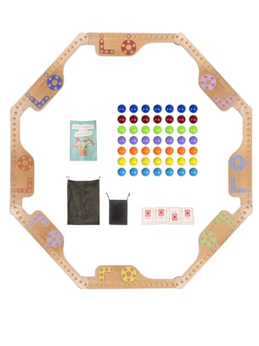 WodGod Jokers and Marbles Juego de Mesa miniatura 1