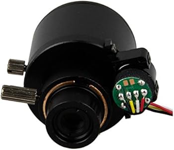 Amazon.com: Quanmin 2.8-12mm CCTV Camera Lens, 3 Megapixel 1/2.7