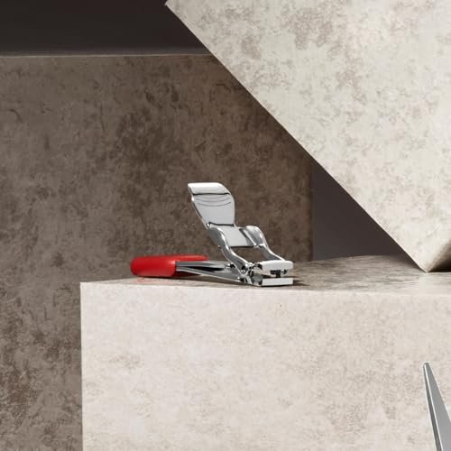 Victorinox Swiss Army Knife Nail Clipper with Lanyard Hole, Red by Victorinox - Image 3