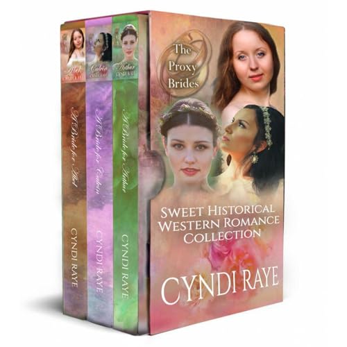The Proxy Brides by Cyndi Raye episode artwork