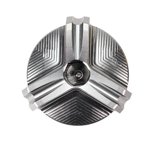 Bouchon d'huile étanche et vis de bougie moto pour Suzuki GSX-S 1000 et 750 AJOHBM