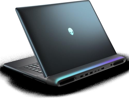 Image of Alienware 16 Area-51 Gaming Laptop, RTX 5080 16GB GDDR7, Intel 24-Core Ultra 9 275HX (5.4GHz), 16 inch QHD+ 240Hz 500Nits Display, 64 GB DDR5, 4 TB SSD, Wi-Fi 7, 4K Camera, Win11 Pro, RGB Keyboard