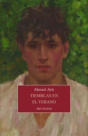 Tiemblas en el verano (Narrativa)