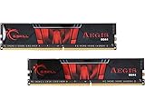 Das AEGIS Gaming DDR4 Memory wurde mit der höchsten Qualität von handselektierten ICs gebaut und mit dem rigorosen Validierungsprozess von G.SKILL.