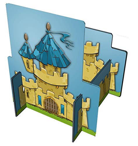 Blue Orange Kingdomino Brettspiel – Bild 8