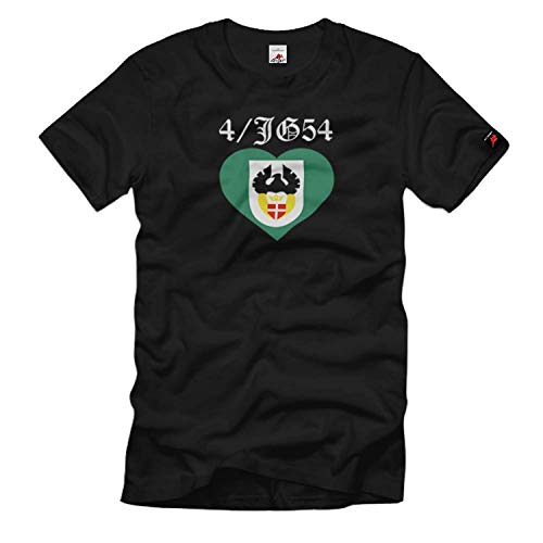 T-shirt Jagdschwader 54 parfait pour vos sorties décontractées