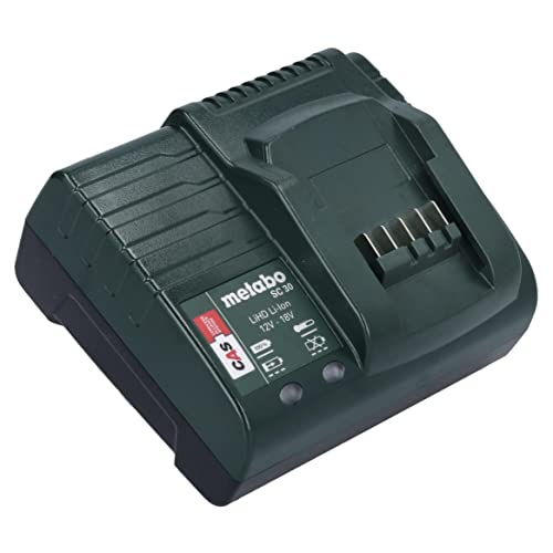 Metabo SC 30 LiHD Ladegerät Li-Ion 12-18 V (316067840) – Ansicht 4