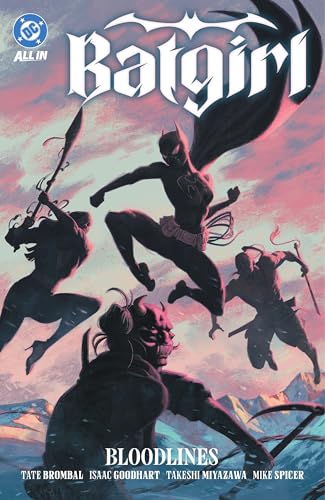 Batgirl Vol. 2: Bloodlines (Batgirl (2024-))