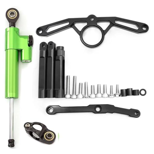 Amortisseur direction MT09 FZ09 2021 2022 2023 support fixation CNC