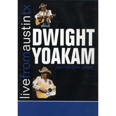 Live from Austin, Tx + CD