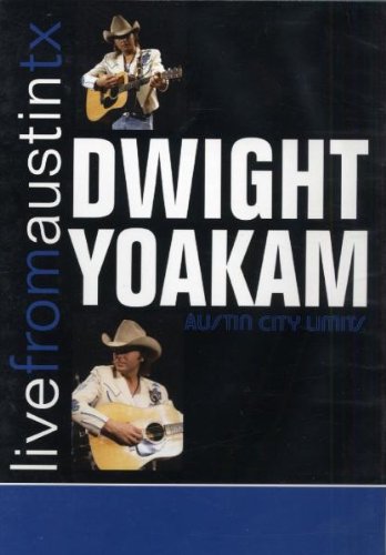 Dwight Yoakam - Live from Austin, TX (+ Audio-CD) [2 DVDs]