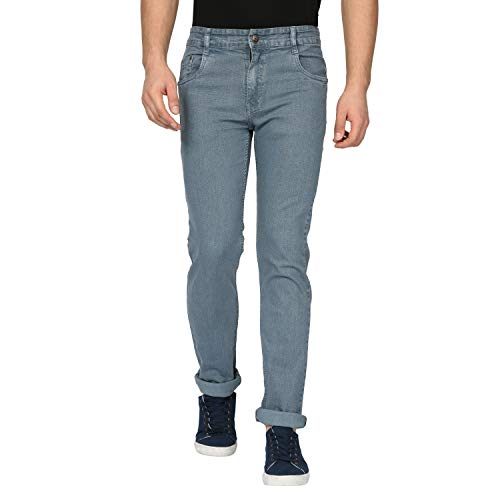 Image of STUDIO NEXX Men's Regular Fit Jeans