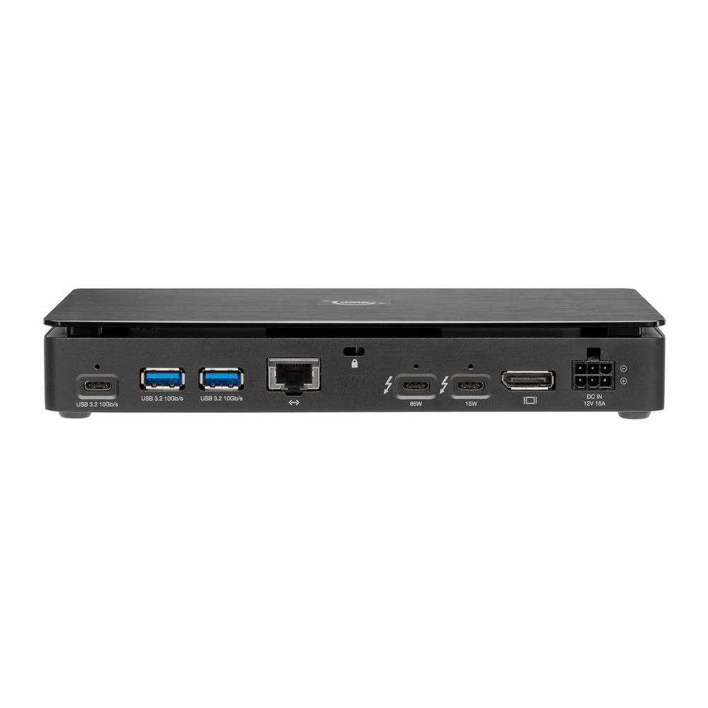 その他 OWC Thunderbolt 3 Pro Dock 10GbE 10Gbps owc-thunderbolt-pro-dock-hero-