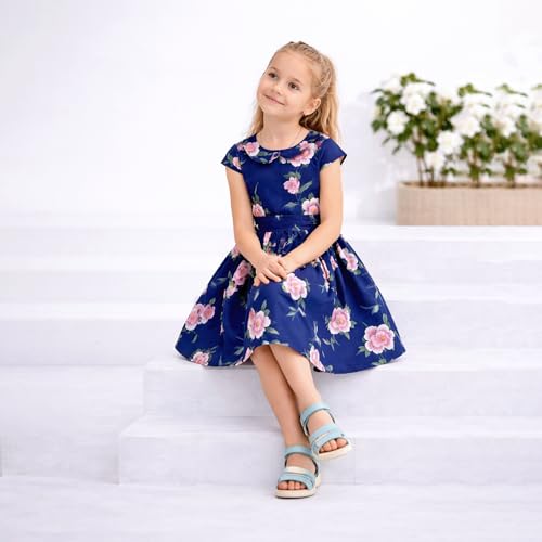 Image of Miss Lavish London Girl Kid Dress for Birthday, Parties and Wedding