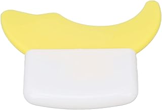 Half Moon Shape Silicone Eyeliner, Eye Makeup Aid Tool Reusable Silicone Eye Makeup Assistant Tool Multi Purpose Winged Eyeliner Eye Eyeshadow Lipstick Guide Wing Eyeliner Tool For Beginners