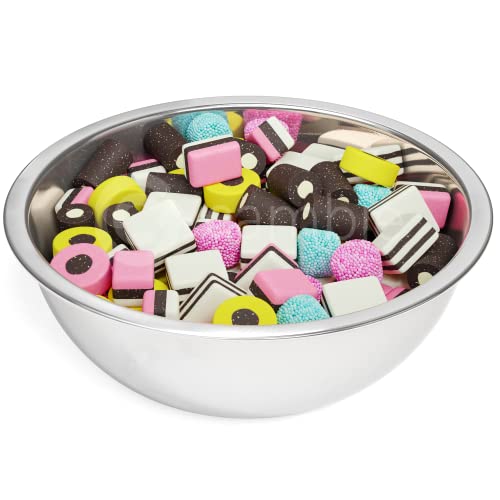 Licorce Allsorts By Cambie | 2 Lbs Of Assorted Mix Of Soft & Sweet Licorice Candy | Nostalgic Licorice Allsorts In A Variety Of Shapes & Colors | 2 Lb #TOP3