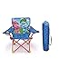 Blues Clues & You Camp Chair for Kids, Portable Camping Fold N Go Chair with Carry Bag