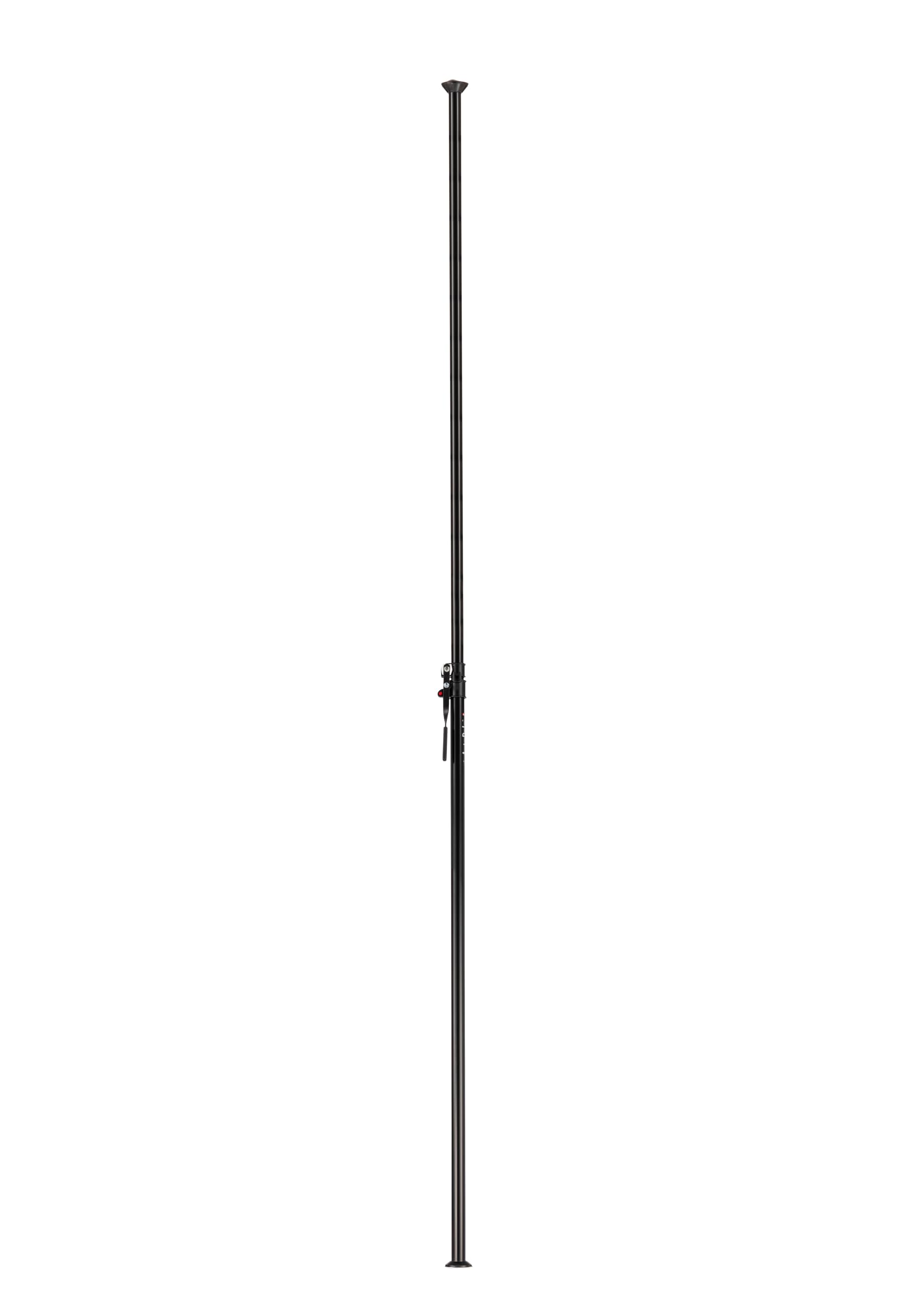 Amazon | マンフロット(Manfrotto) オートポール黒 210cm -370cm