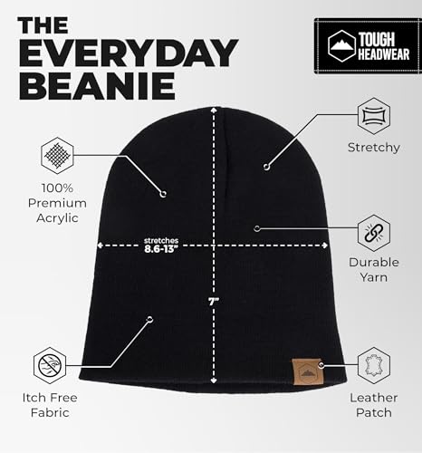 Tough Headwear womens Beanie Beanies