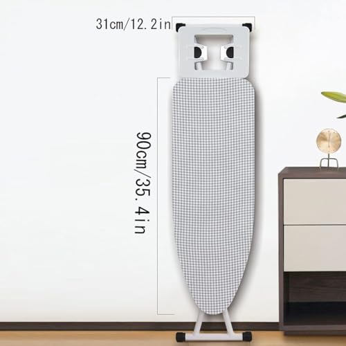 Planche à repasser réglable pour un linge impeccable