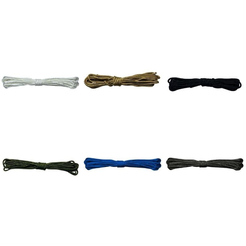Corde en polyester tressé haute résistance pour une fixation extérieure durable