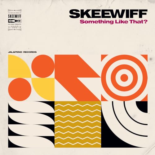 Skeewiff-Something Like That? Lp Vinyl