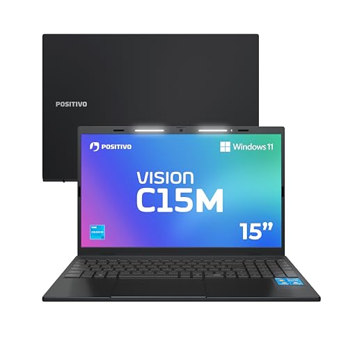 Notebook Positivo Vision C15M Intel Celeron N...