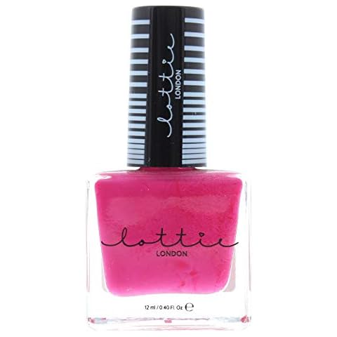 Lottie Nail Polish 12ml - Forever Young Shade Cover