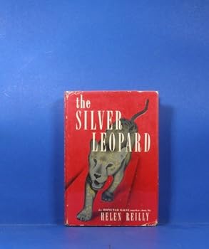 THE SILVER LEOPARD. - Book #17 of the Inspector McKee
