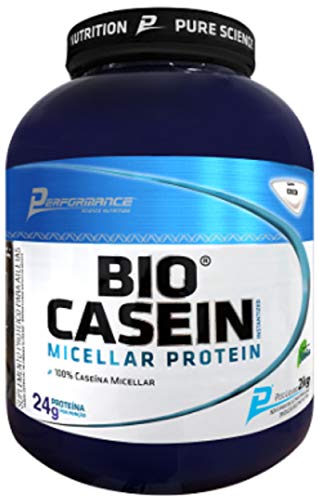 Performance Nutrition Bio Casein (2.273Kg) - Sabor Baunilha
