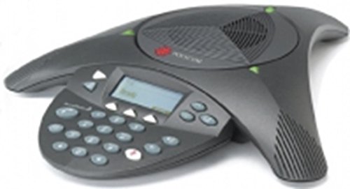 POLYCOM Soundstation 2 téléphone de conférence analogique pour salle de réunion