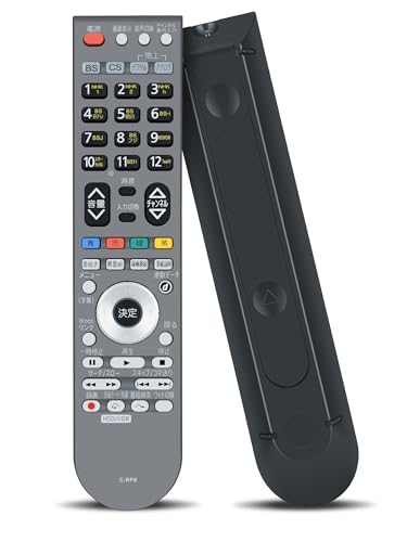 Amazon | テレビリモコン C-RP8 for HITACHI 日立リモコン 日立