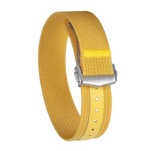 YINGO ܂肽݃obNiCvohLoXXgbvuXbgXgxg20mm 22mmjo[TX|[chvoh(Mustard yellow,22mm)