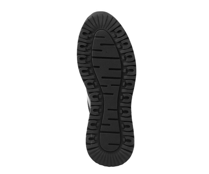 Image of Amali Casual Chukka Boots for Men, High-Top, Lace Up Suede Men's Shoes, Desert Boots with Crepe Rubber Sole