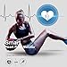 Pro-Fit Smart VeryFitPro Fitness Tracker IP68 Waterproof Activity Tracker Heart Rate Sleep Monitor (Black)