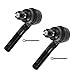 Front Tie Rod End Center Drag Link Idler Arm Steering Kit Set 6pc for D21 2WD