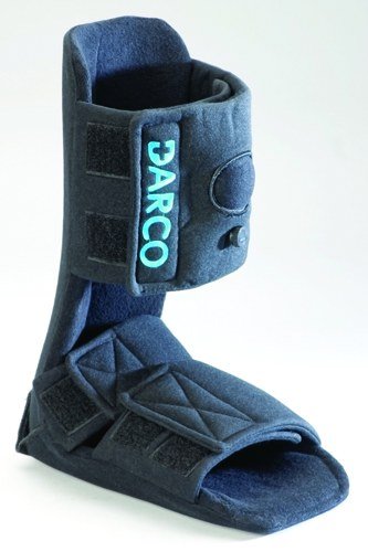 Night Splint, Black, X-Large Plantar-Fascitis, Darco