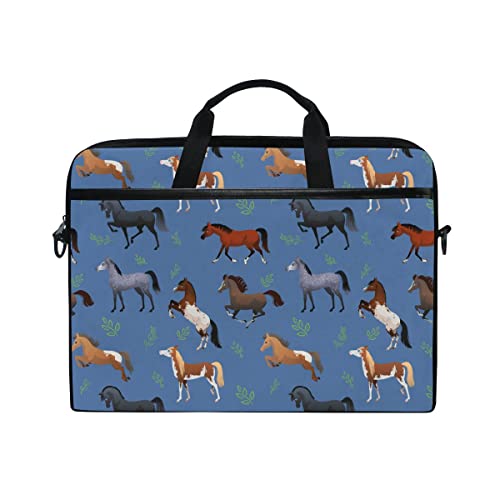 Akiraki PC�P�[�X ���f�B�[�X �n �n�� �u���[ �A�j�}�� ������ 15 15.4�C���` �m�[�g�p�\�R���o�b�O �ی�P�[�X �y�� �r�W�l�X�o�b�O �����Y �ʋ� �p�\�R���P�[�X �����t�� �V�����_�[�t�� �o�� A4�Ή�