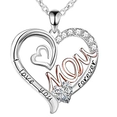 Mom- Silver