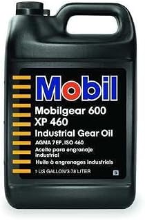 Mobil 103495 Mobil Gear 600XP 460 Gear Oil
